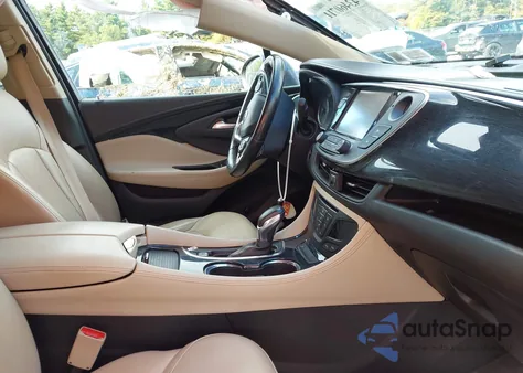 2016 Buick Envision Premium I z USA, uszkodzony, nr VIN LRBFXESX8GD170671